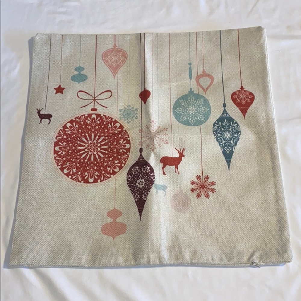 Pillow Cover